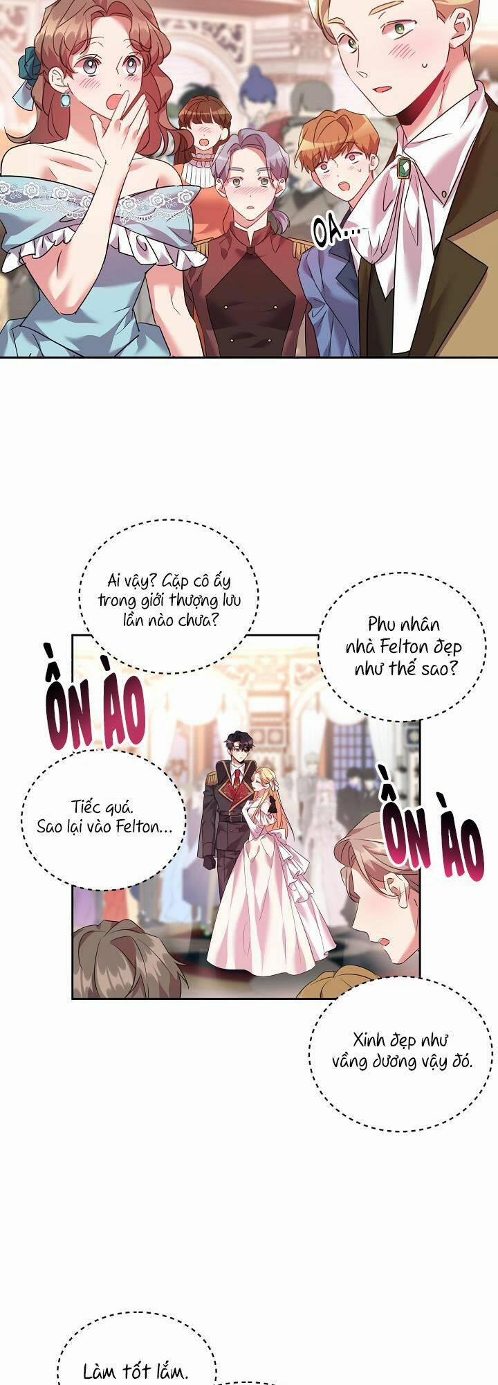 Cô Dâu Thứ 99 Của Công Tước 35 trang 4