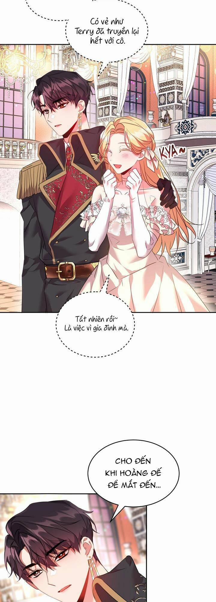 Cô Dâu Thứ 99 Của Công Tước 35 trang 5