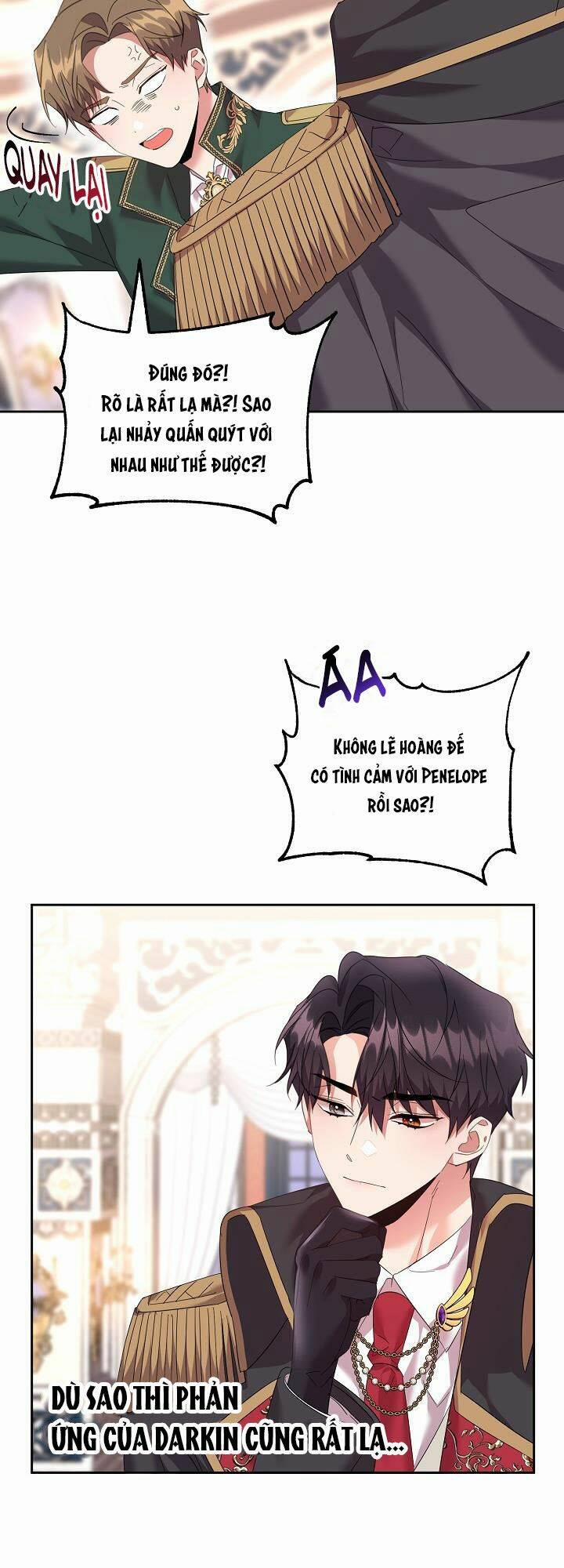 Cô Dâu Thứ 99 Của Công Tước 36 trang 17