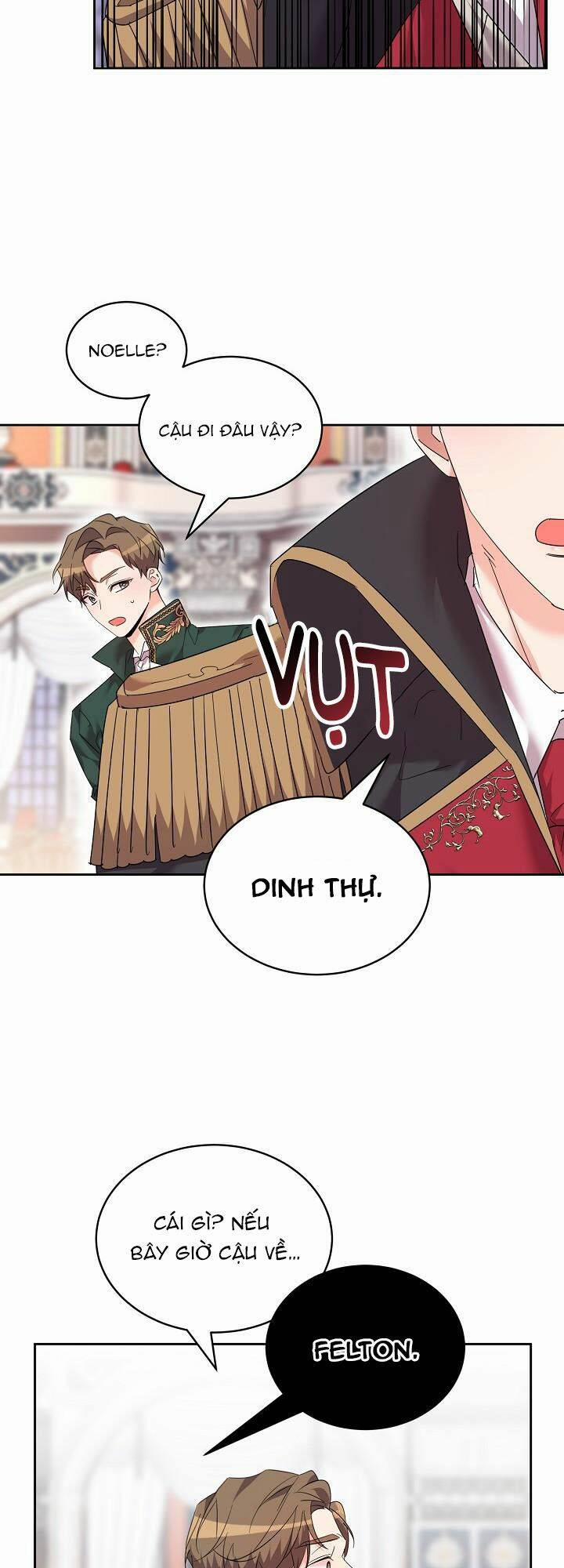 Cô Dâu Thứ 99 Của Công Tước 36 trang 20