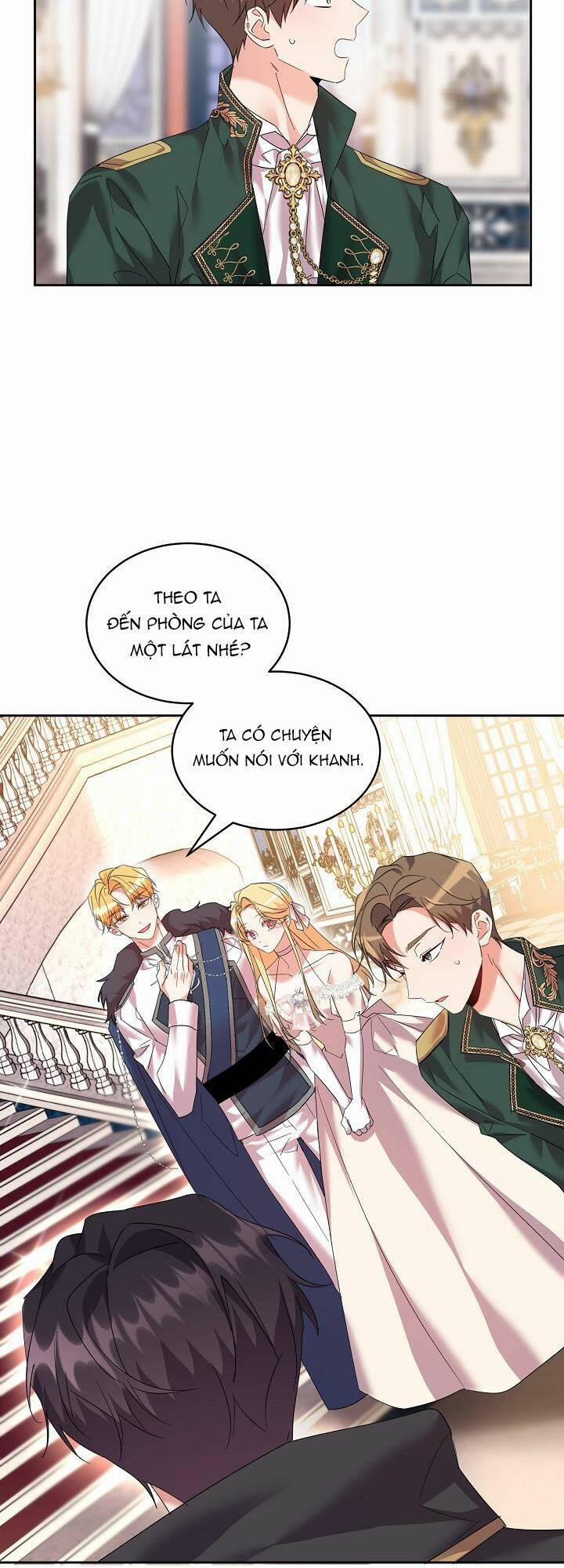 Cô Dâu Thứ 99 Của Công Tước 36 trang 21