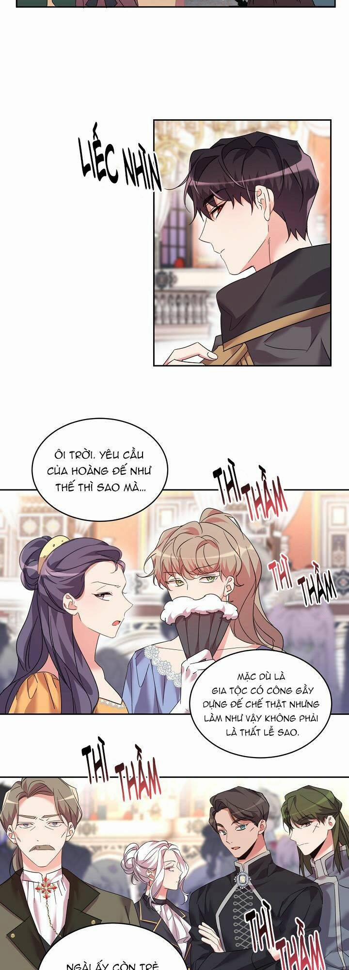 Cô Dâu Thứ 99 Của Công Tước 36 trang 26