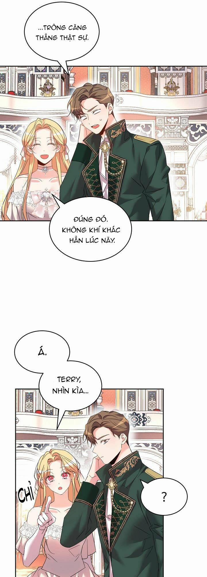 Cô Dâu Thứ 99 Của Công Tước 36 trang 28