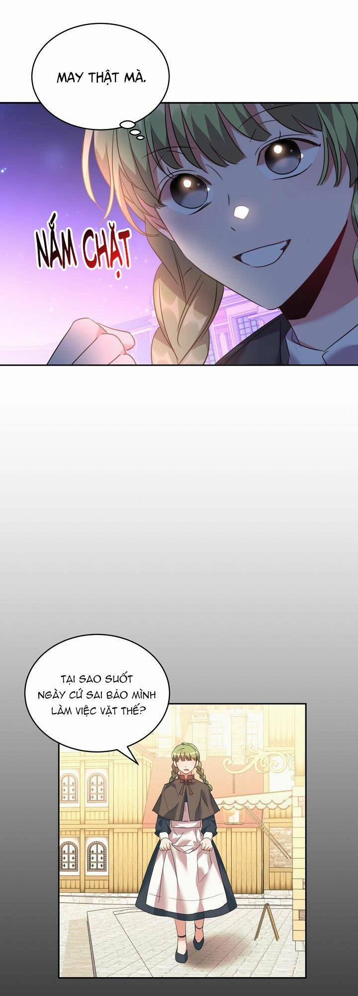 Cô Dâu Thứ 99 Của Công Tước 36 trang 3