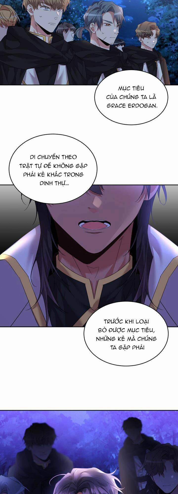 Cô Dâu Thứ 99 Của Công Tước 36 trang 35