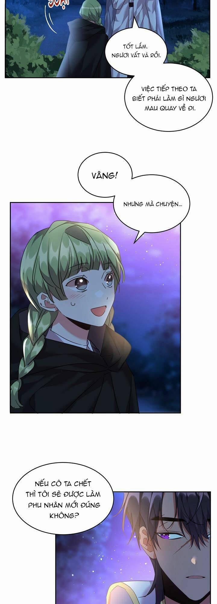 Cô Dâu Thứ 99 Của Công Tước 36 trang 9