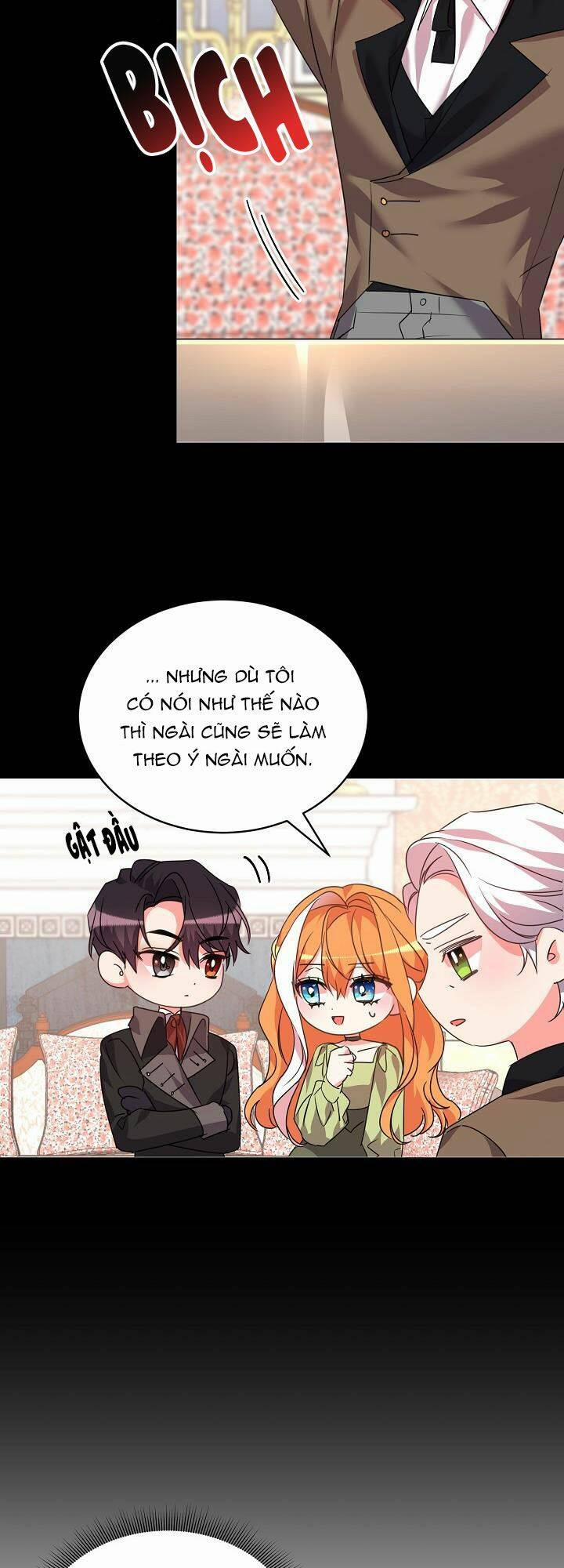 Cô Dâu Thứ 99 Của Công Tước 37 trang 14
