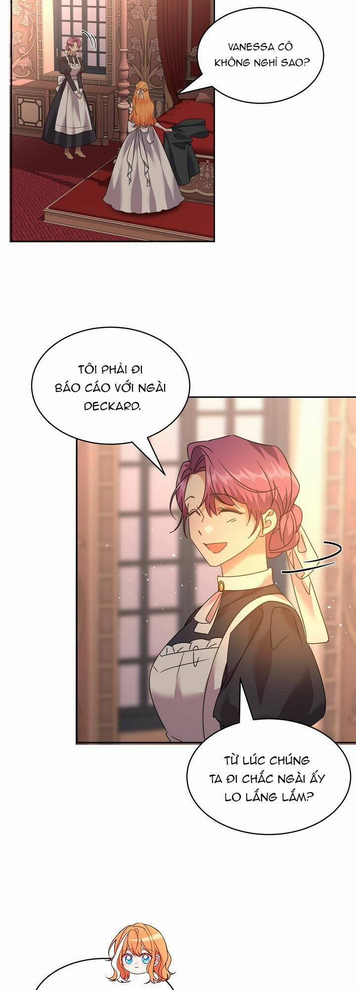 Cô Dâu Thứ 99 Của Công Tước 37 trang 36