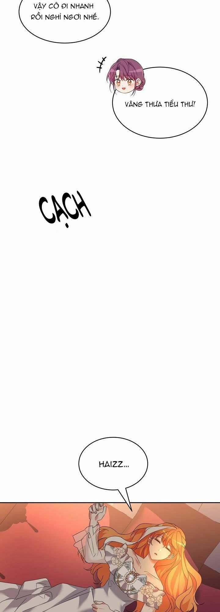 Cô Dâu Thứ 99 Của Công Tước 37 trang 37