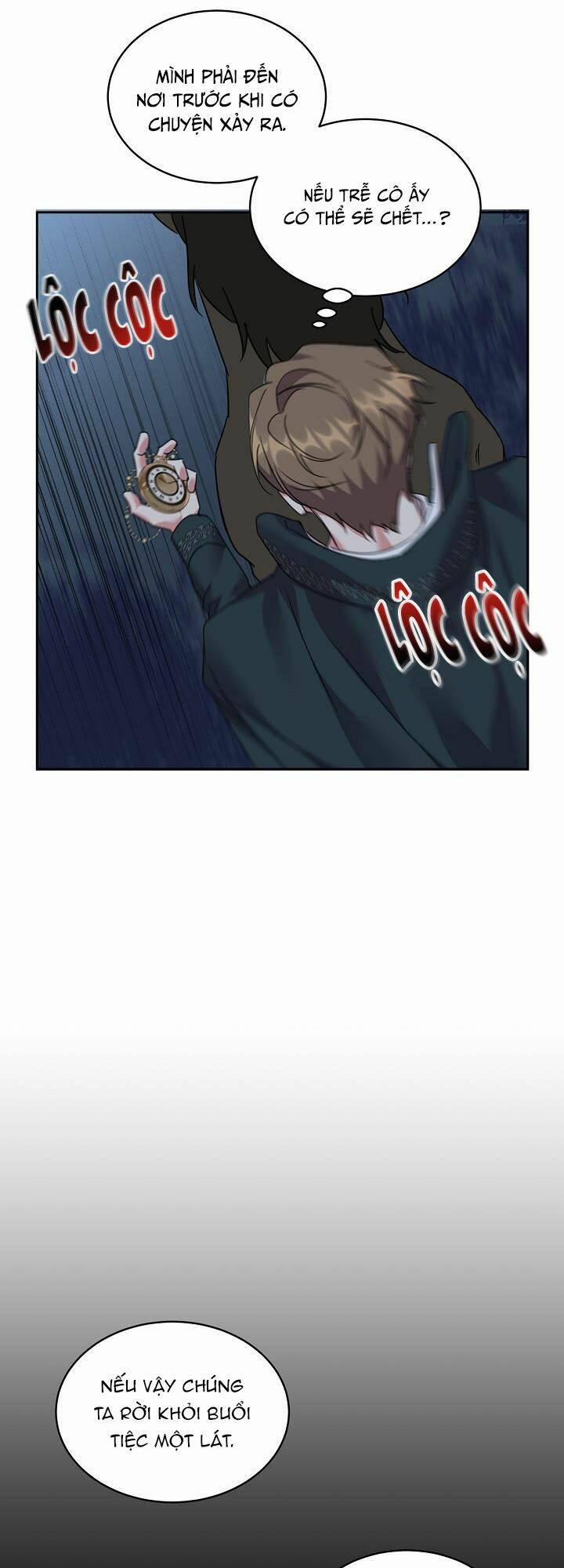 Cô Dâu Thứ 99 Của Công Tước 38 trang 1