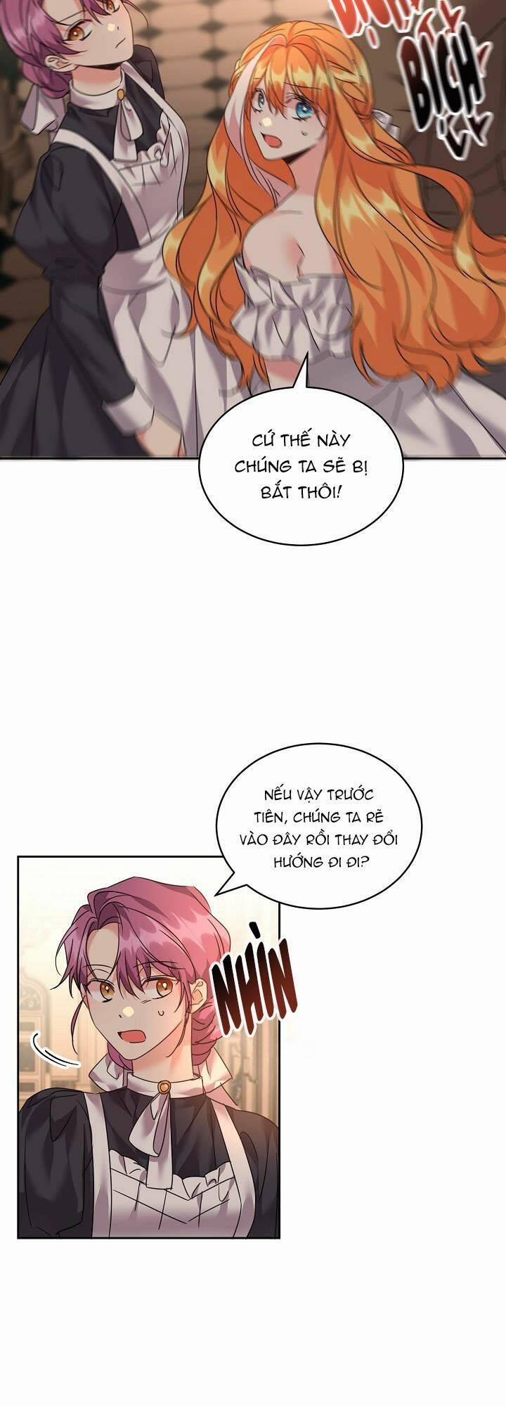 Cô Dâu Thứ 99 Của Công Tước 38 trang 21