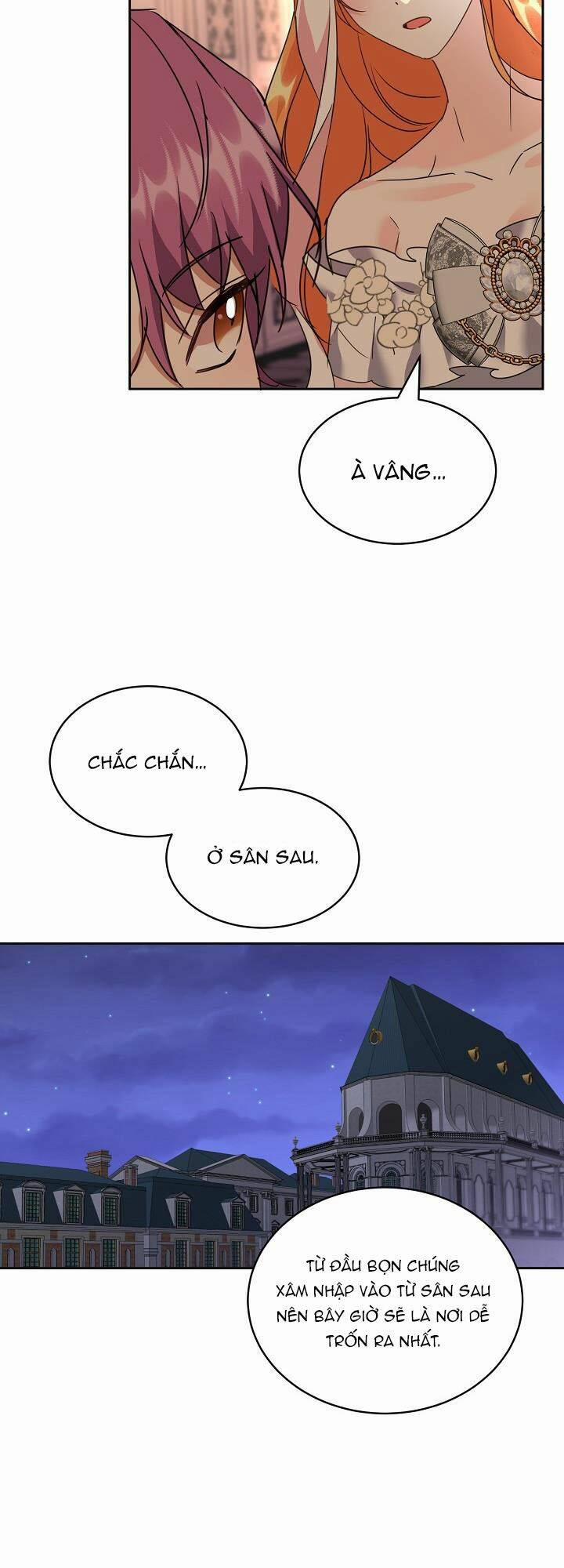 Cô Dâu Thứ 99 Của Công Tước 38 trang 35