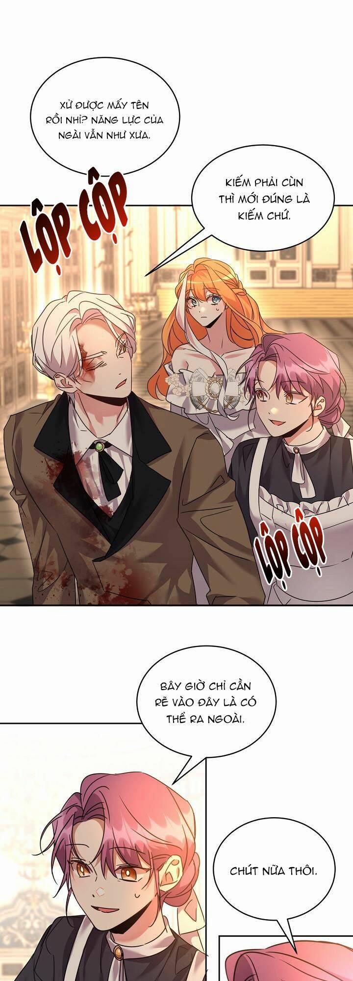 Cô Dâu Thứ 99 Của Công Tước 38 trang 39