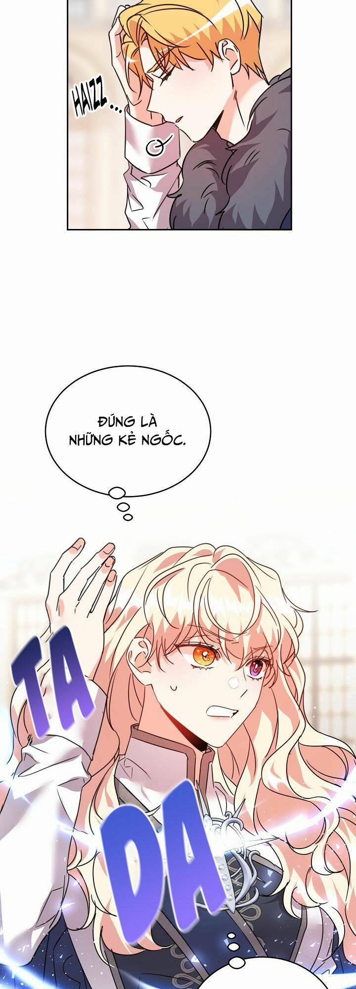 Cô Dâu Thứ 99 Của Công Tước 39 trang 21