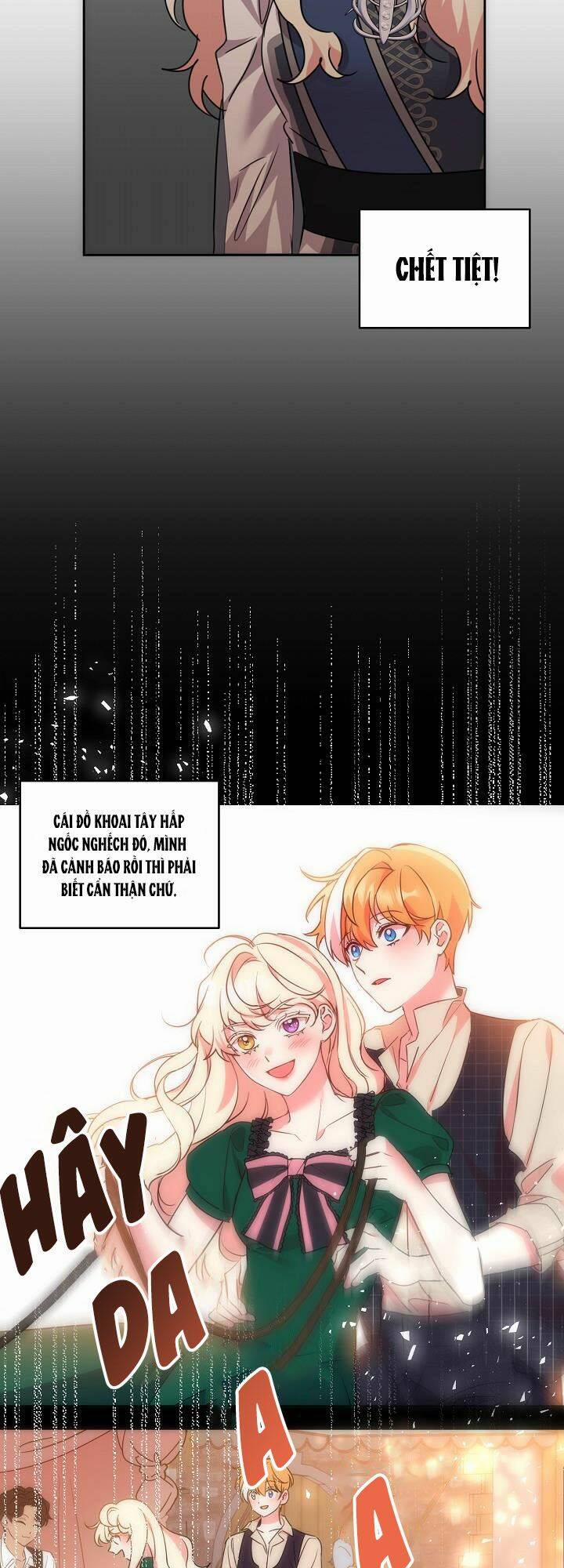 Cô Dâu Thứ 99 Của Công Tước 39 trang 28