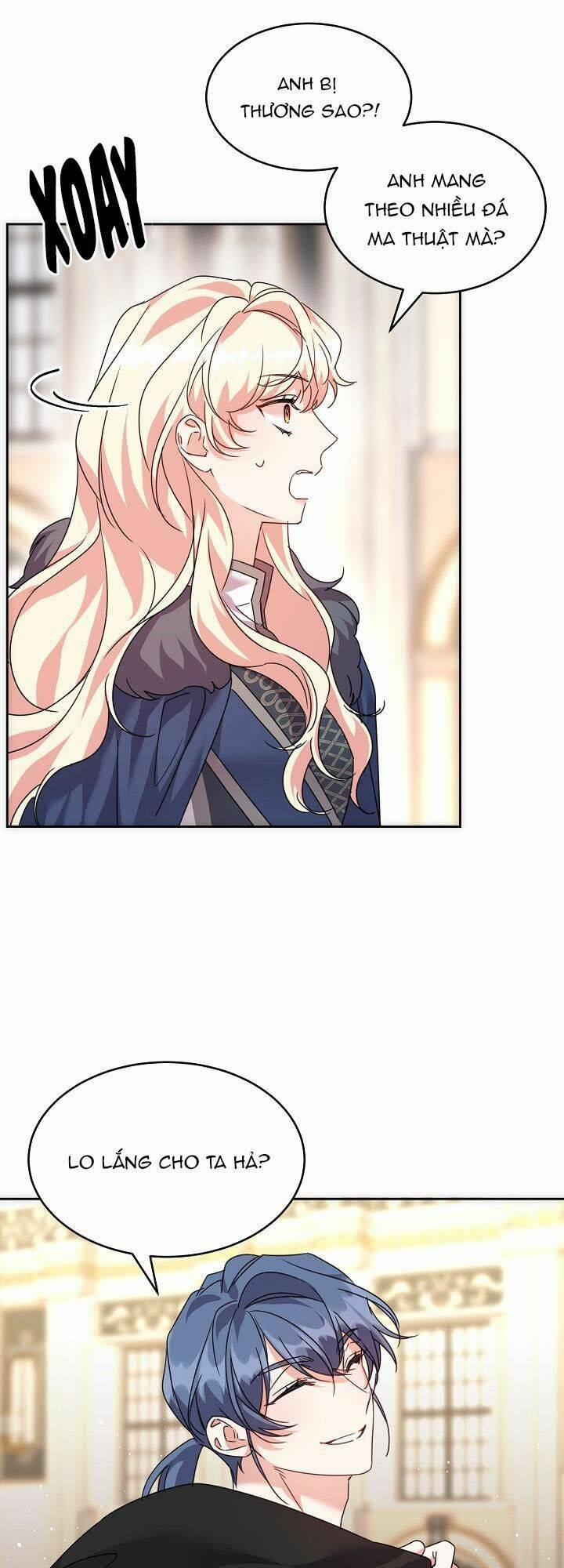 Cô Dâu Thứ 99 Của Công Tước 39 trang 32