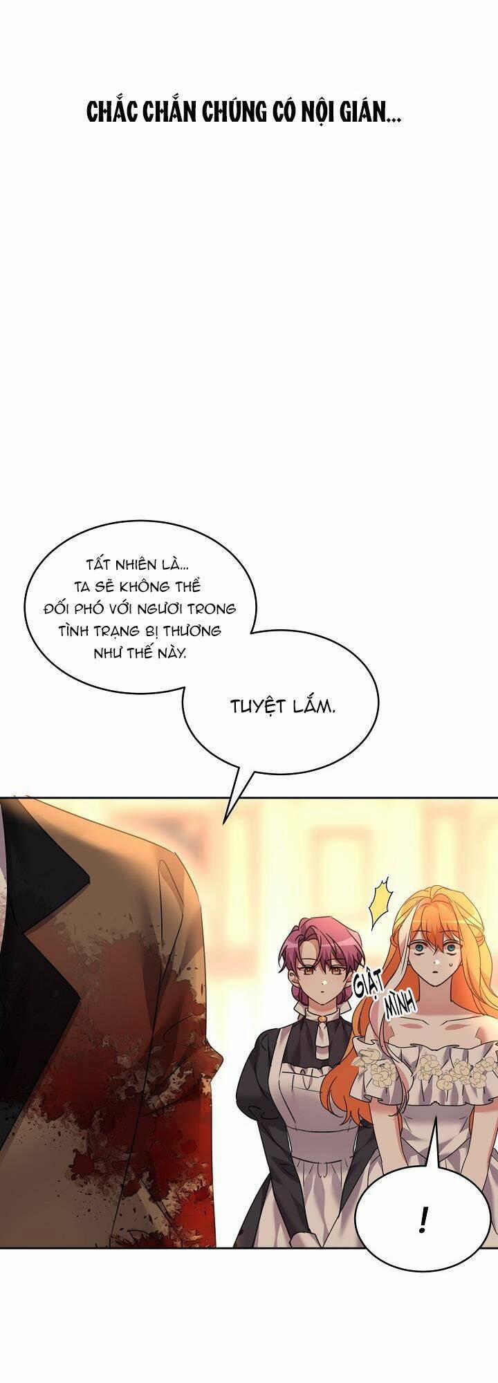 Cô Dâu Thứ 99 Của Công Tước 40 trang 14