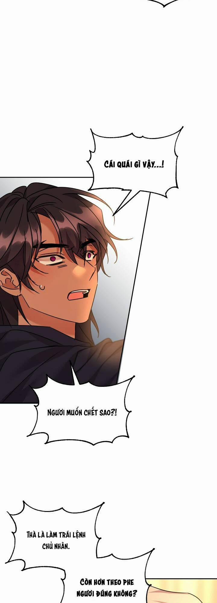 Cô Dâu Thứ 99 Của Công Tước 40 trang 18