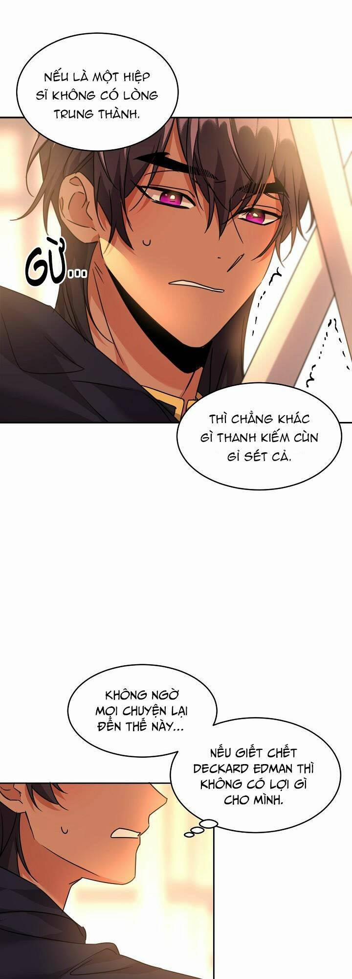 Cô Dâu Thứ 99 Của Công Tước 40 trang 21