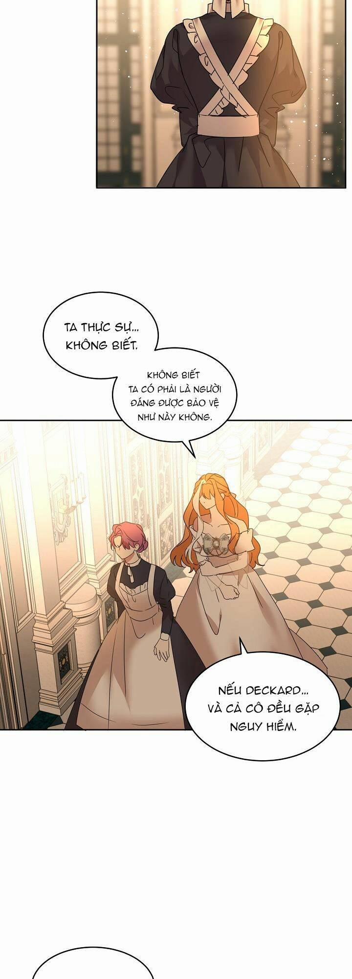 Cô Dâu Thứ 99 Của Công Tước 40 trang 30