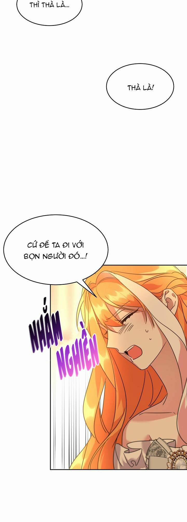 Cô Dâu Thứ 99 Của Công Tước 40 trang 31