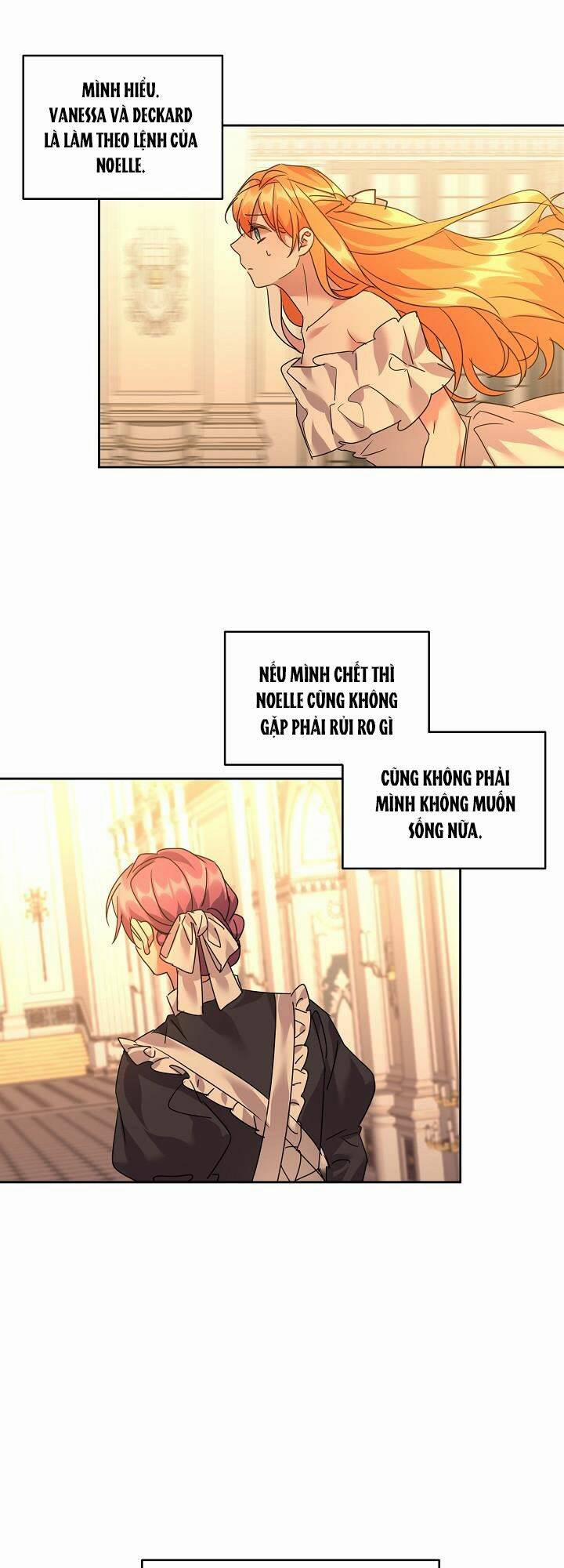 Cô Dâu Thứ 99 Của Công Tước 40 trang 38