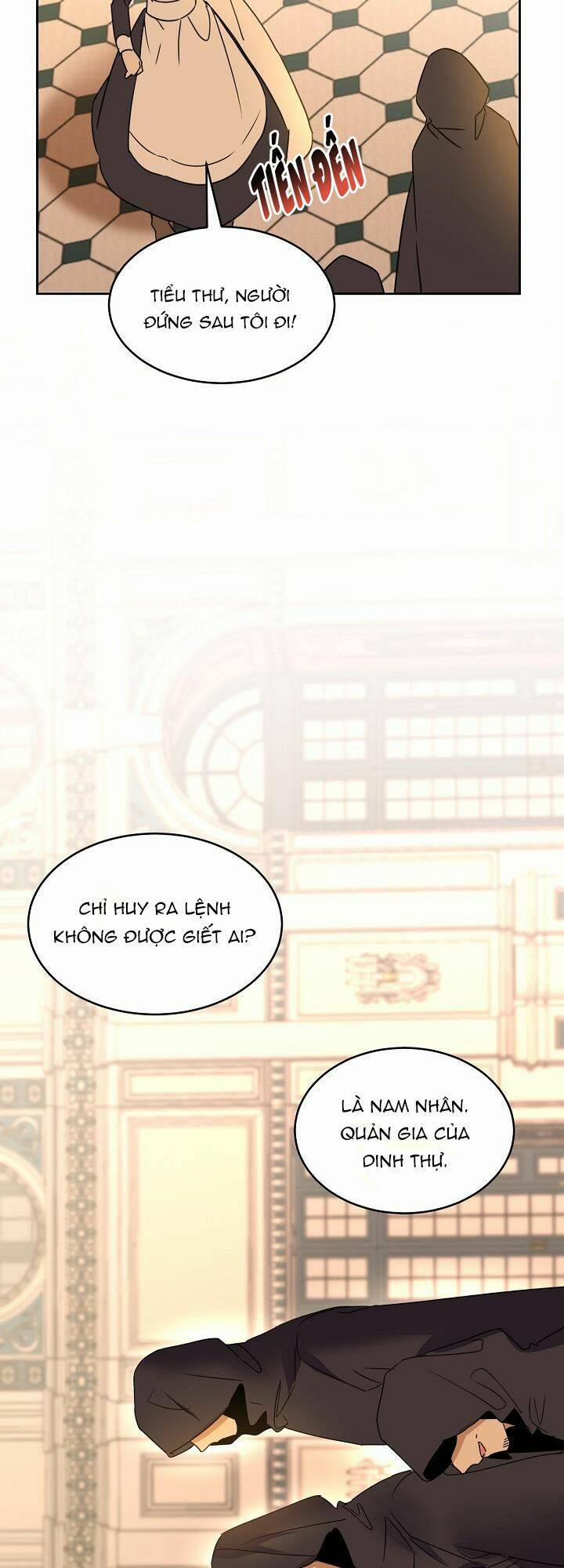 Cô Dâu Thứ 99 Của Công Tước 40 trang 49