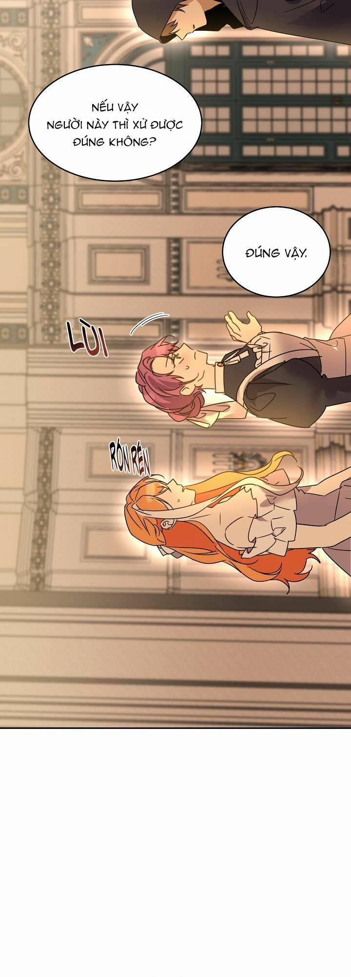 Cô Dâu Thứ 99 Của Công Tước 40 trang 50