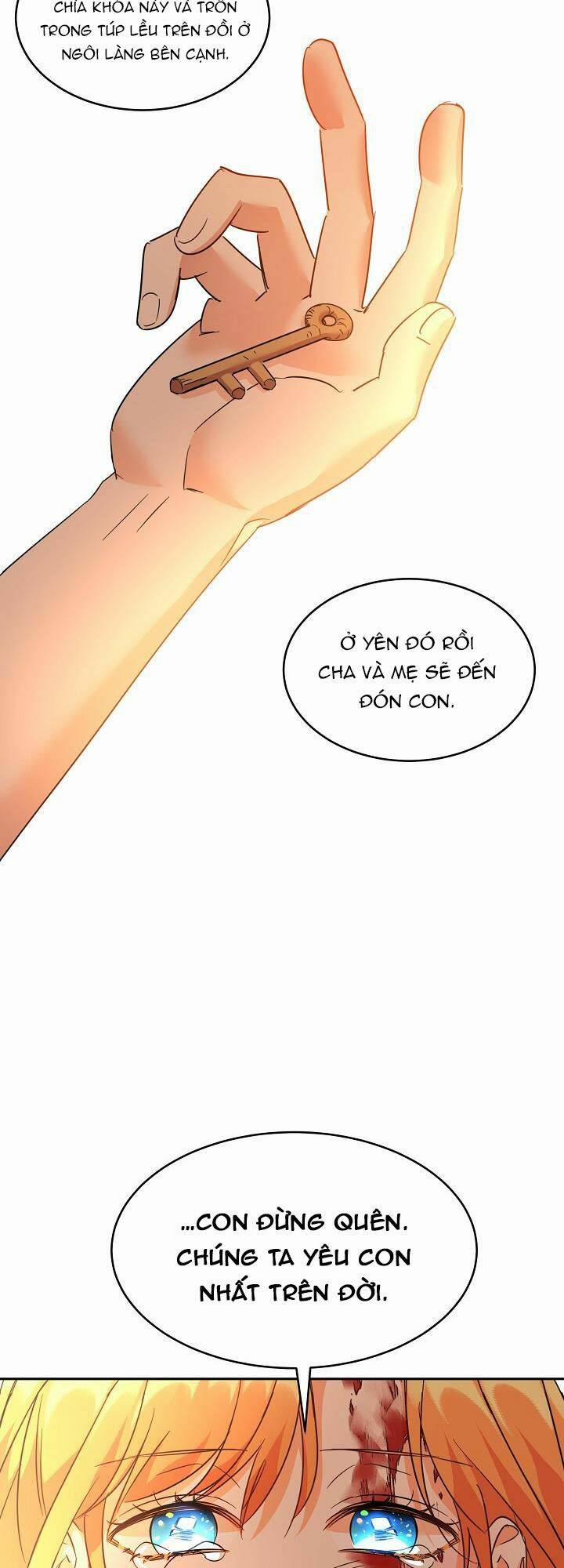 Cô Dâu Thứ 99 Của Công Tước 41 trang 22