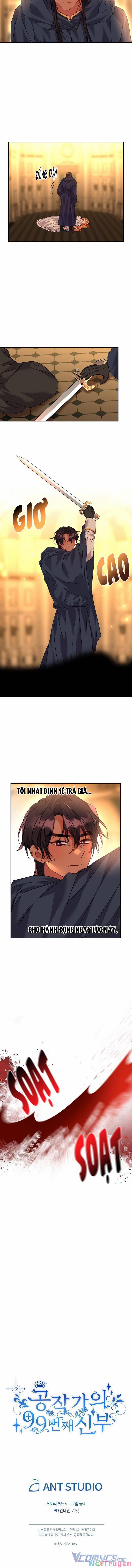 Cô Dâu Thứ 99 Của Công Tước 42 trang 6