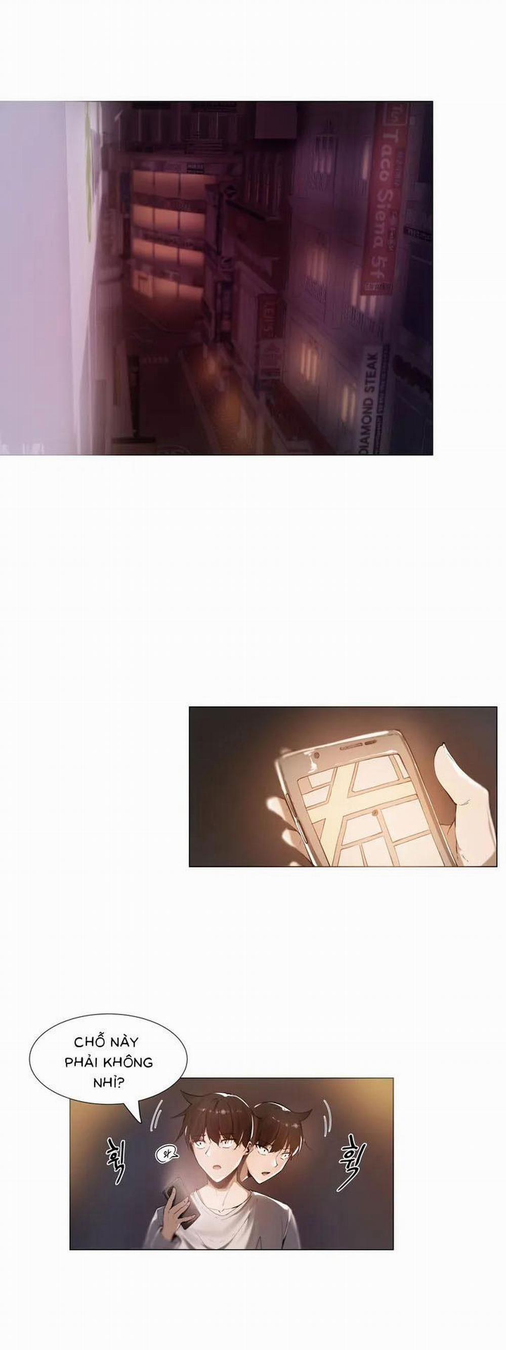 Cô, Đến Giờ Tan Ca Chưa 1 trang 0