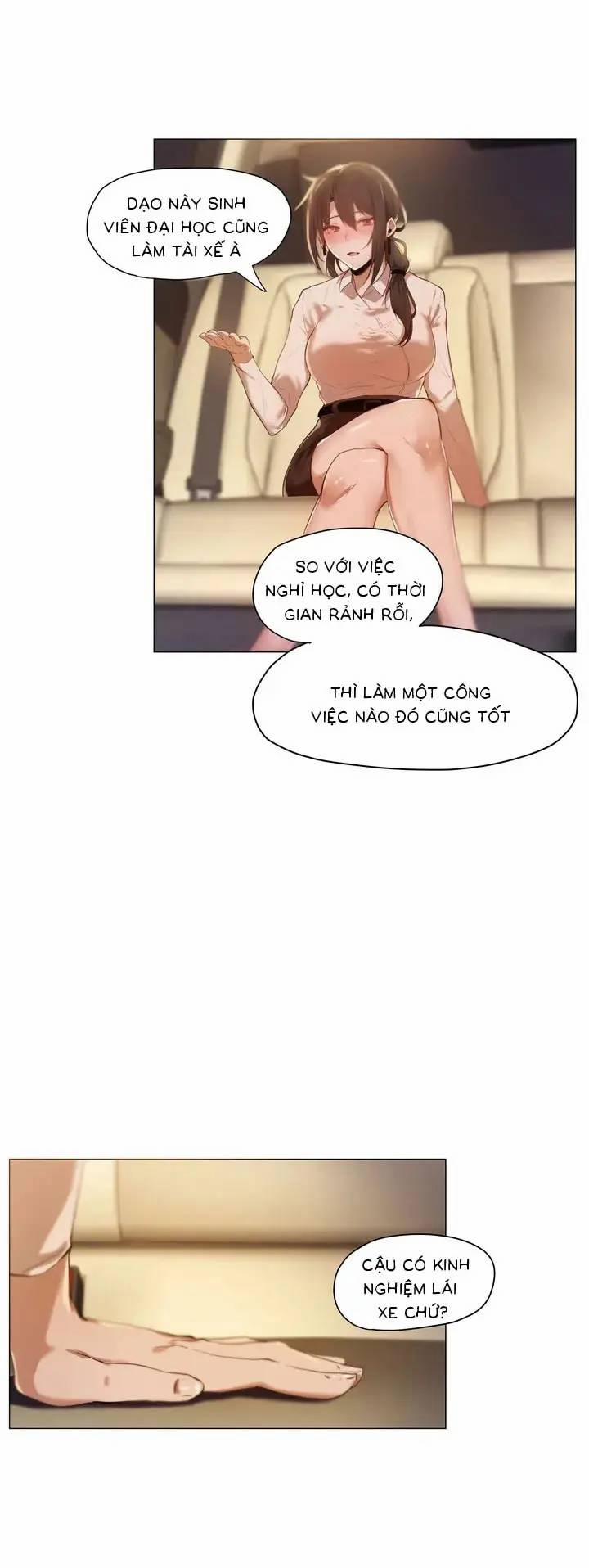 Cô, Đến Giờ Tan Ca Chưa 1 trang 22