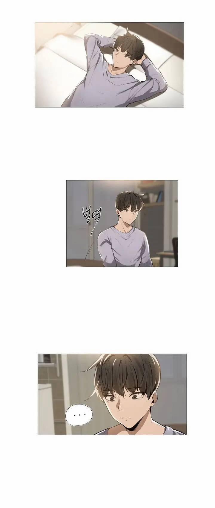 Cô, Đến Giờ Tan Ca Chưa 2 trang 0