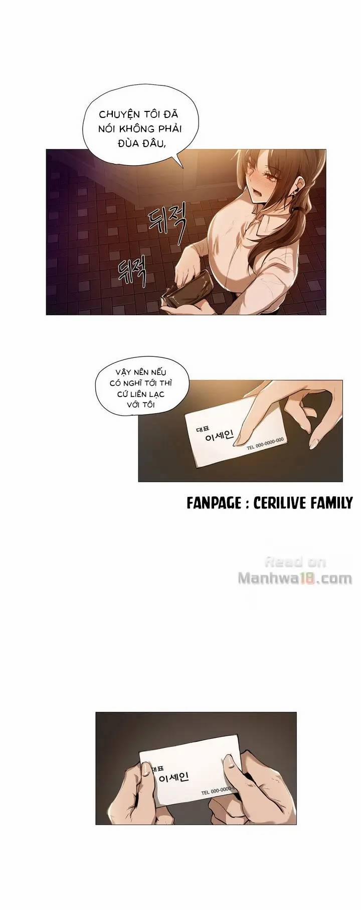 Cô, Đến Giờ Tan Ca Chưa 2 trang 1