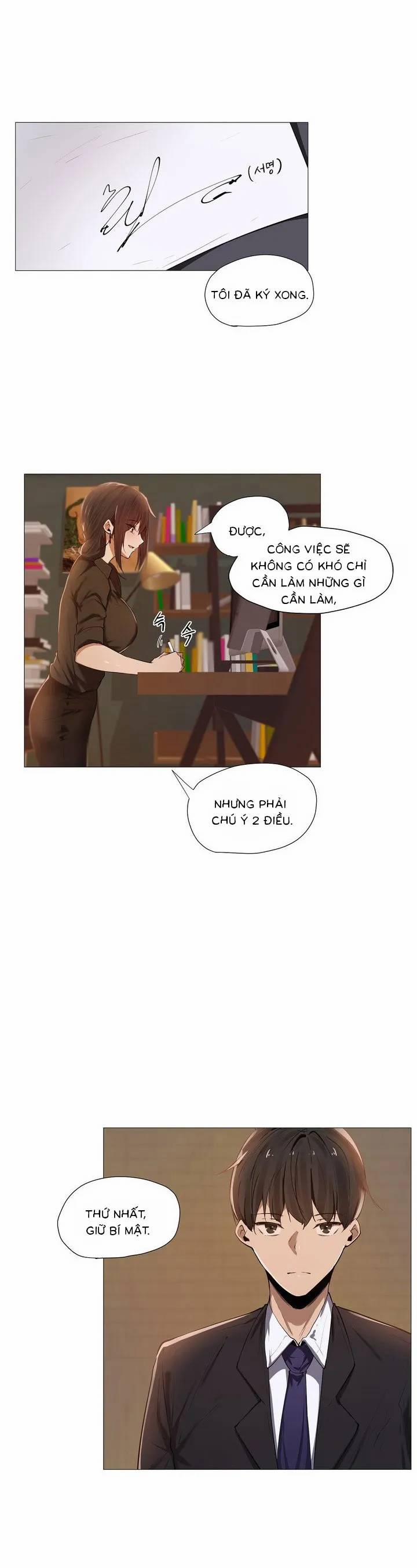 Cô, Đến Giờ Tan Ca Chưa 2 trang 15