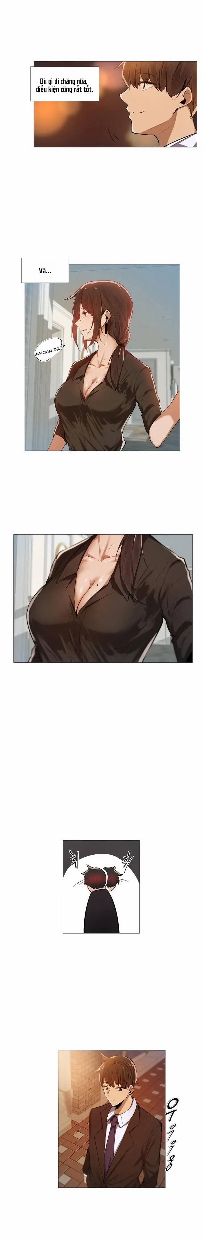 Cô, Đến Giờ Tan Ca Chưa 2 trang 18