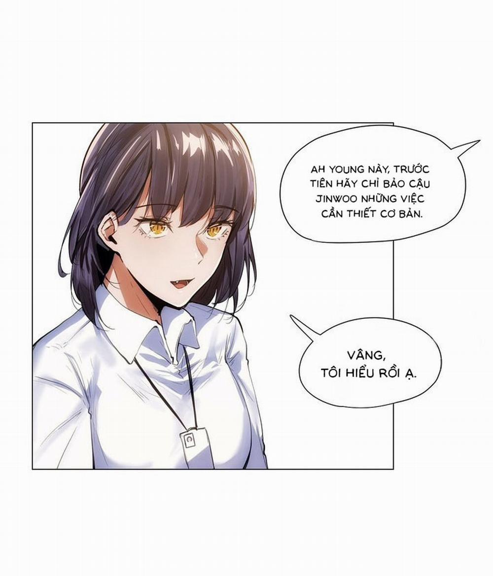 Cô, Đến Giờ Tan Ca Chưa 5 trang 7