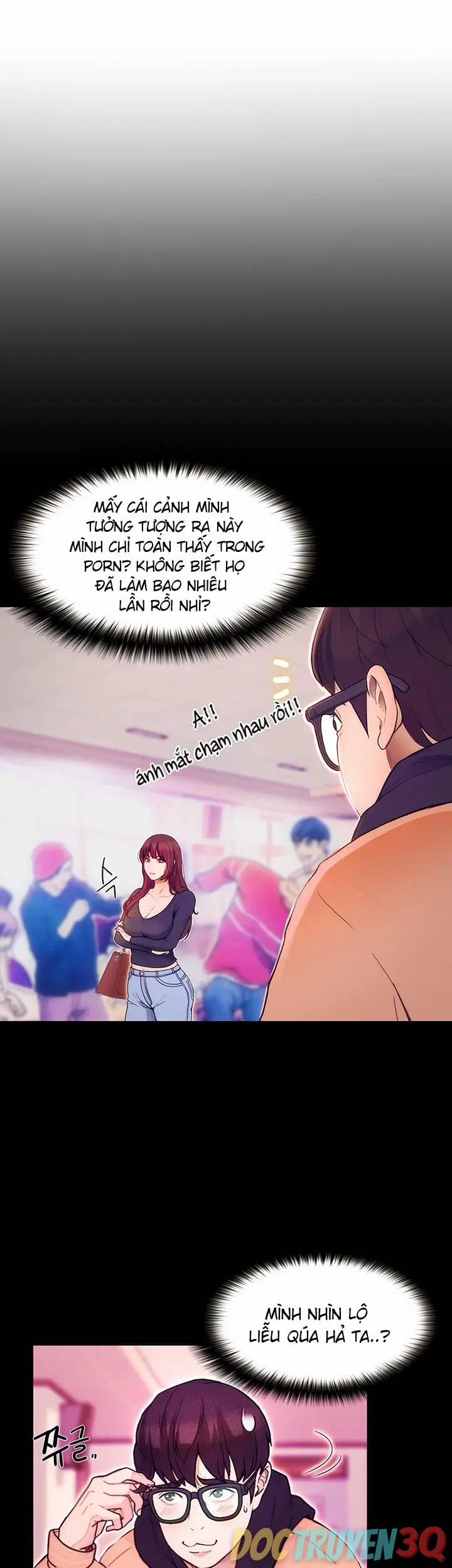 Cô, Đến Giờ Tan Ca Chưa 8 trang 0