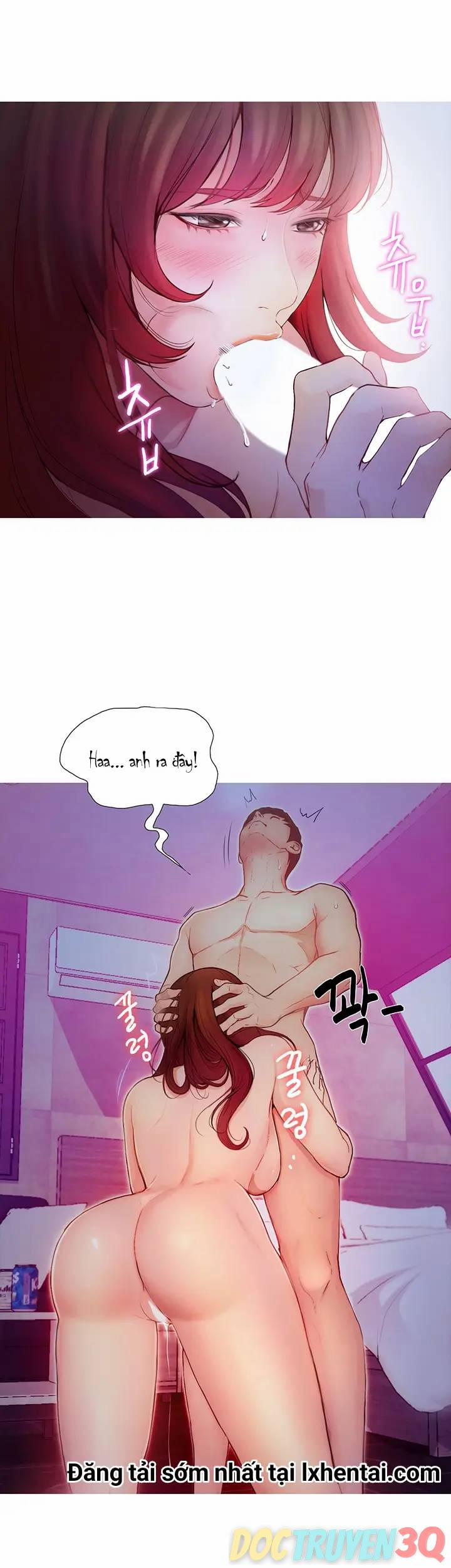 Cô, Đến Giờ Tan Ca Chưa 8 trang 2