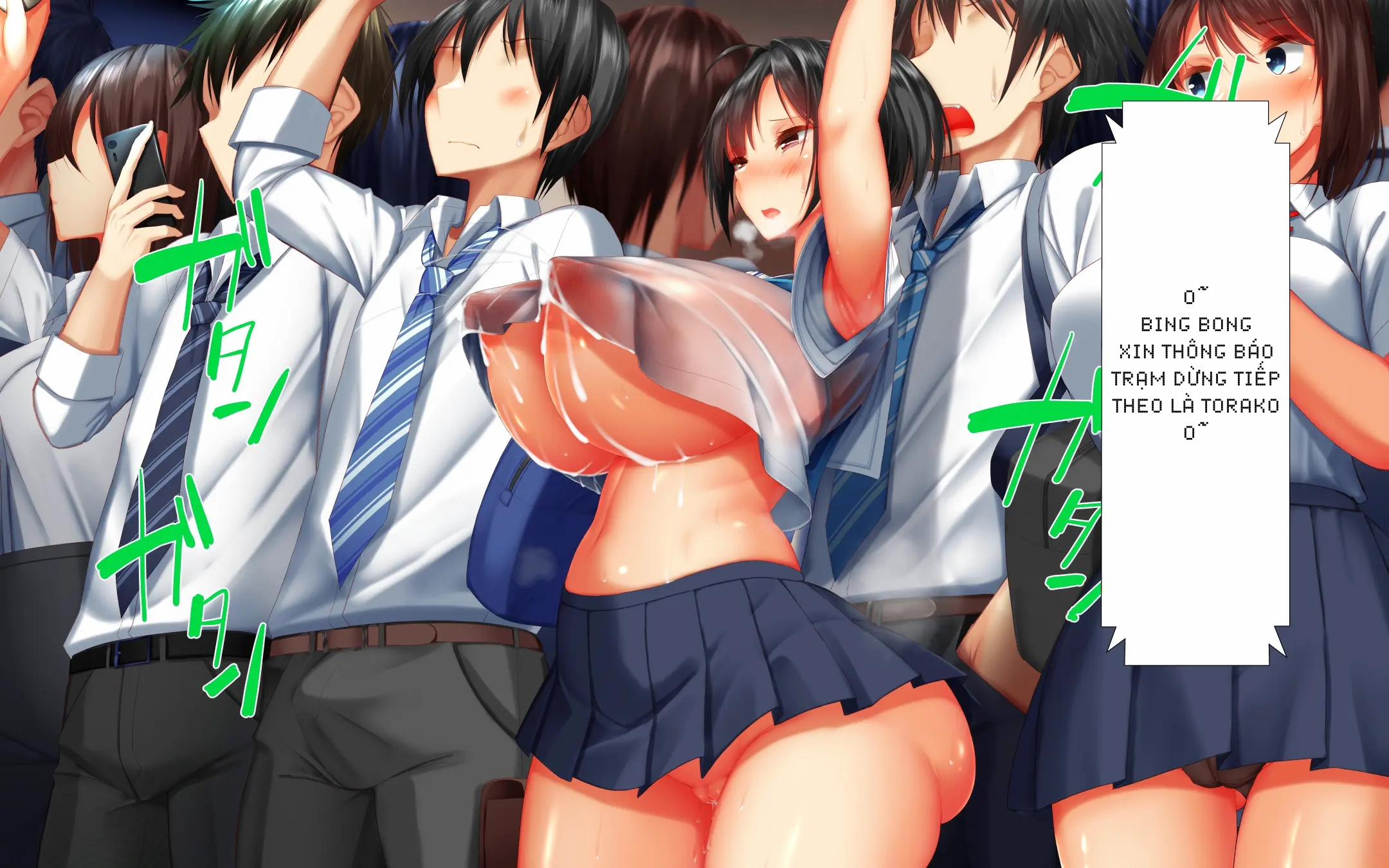 Cô Em Gái Của Tôi Dậy Thì Nhanh Như Cách Ny Lật Mặt 2 trang 10