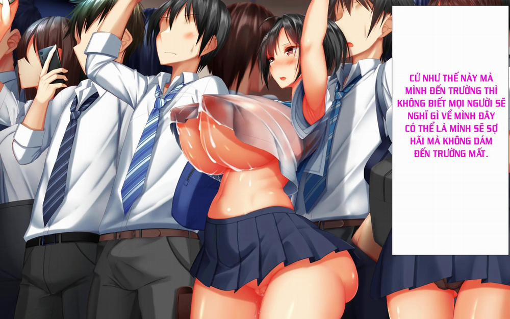 Cô Em Gái Của Tôi Dậy Thì Nhanh Như Cách Ny Lật Mặt 2 trang 3