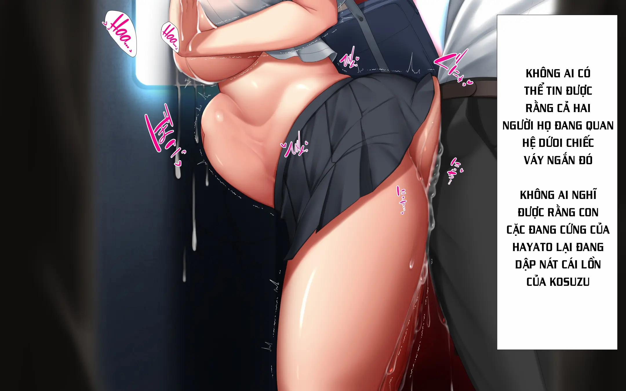 Cô Em Gái Của Tôi Dậy Thì Nhanh Như Cách Ny Lật Mặt 4 trang 7