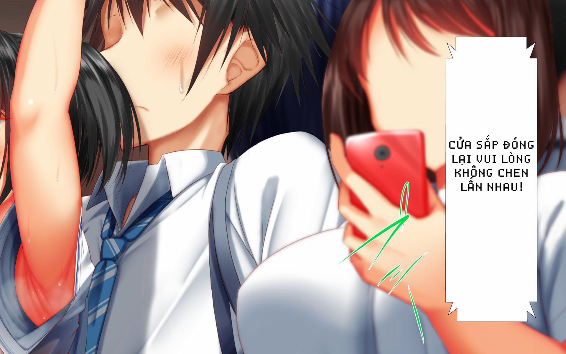 Cô Em Gái Của Tôi Dậy Thì Nhanh Như Cách Ny Lật Mặt 6 trang 6