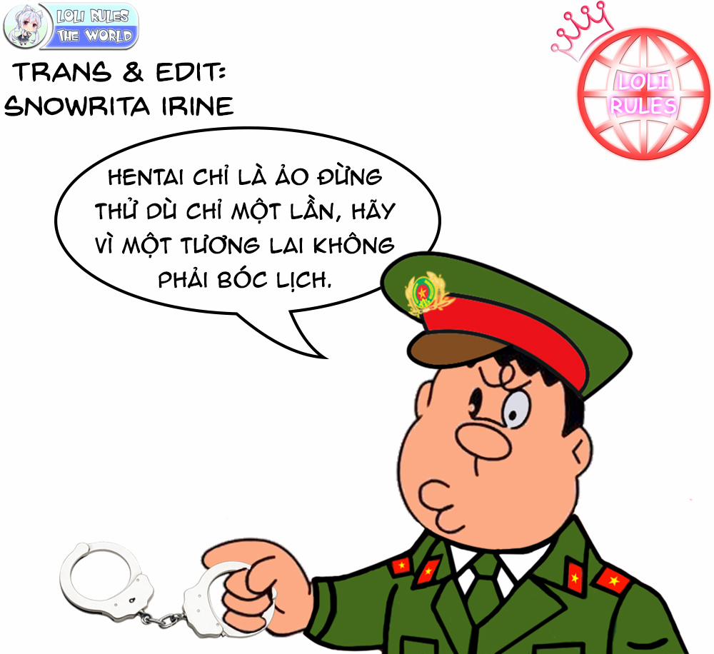 Cô Em Gái Nghiện Ma Thuật Đen! Oneshot trang 0