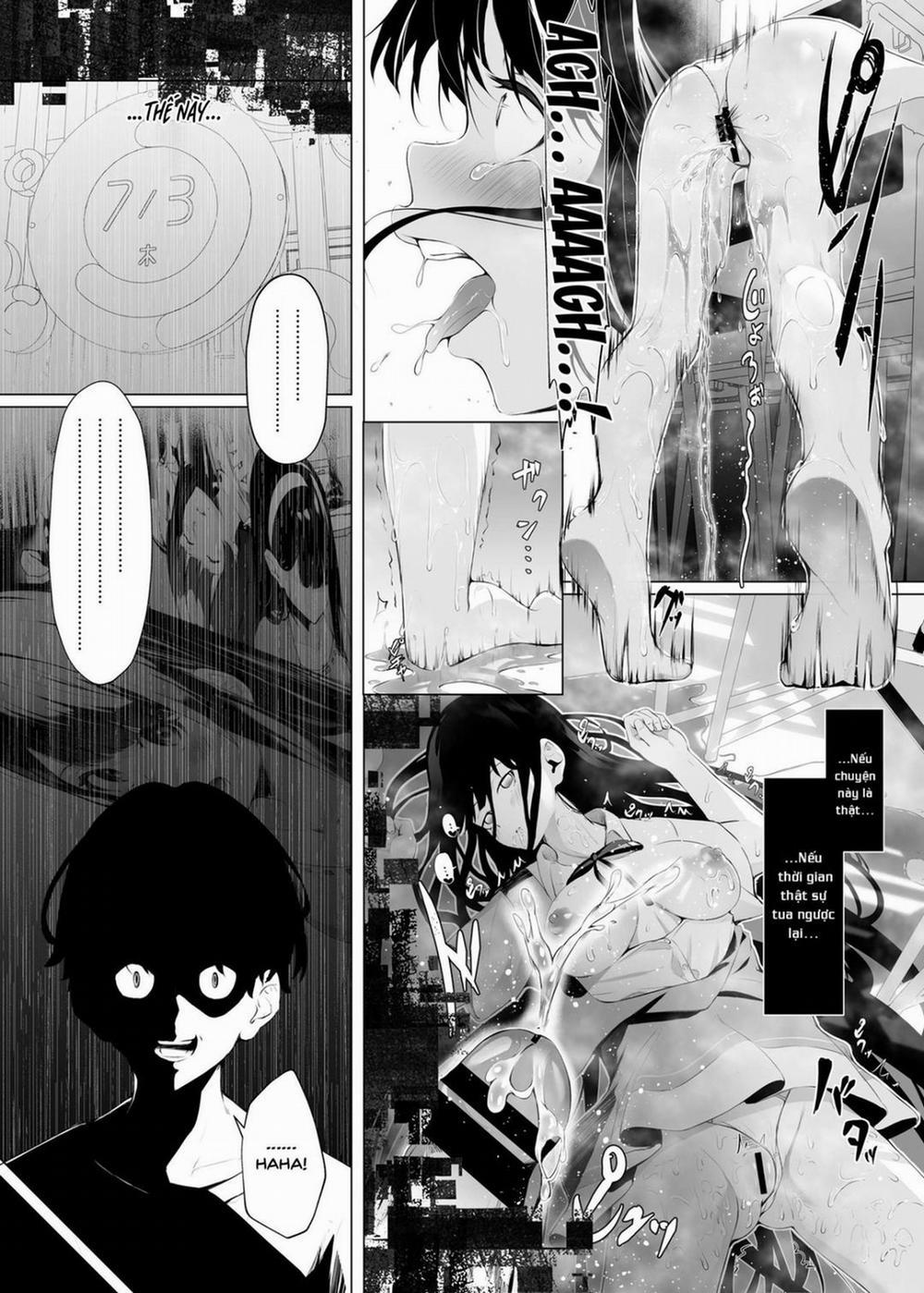 Cô em gái nghiện tua ngược thời gian 1 trang 17