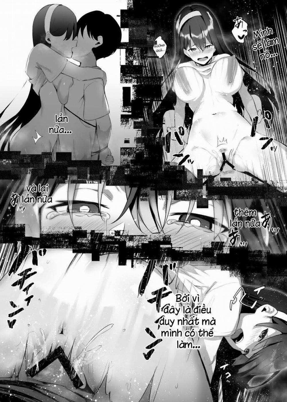 Cô em gái nghiện tua ngược thời gian 3 trang 15