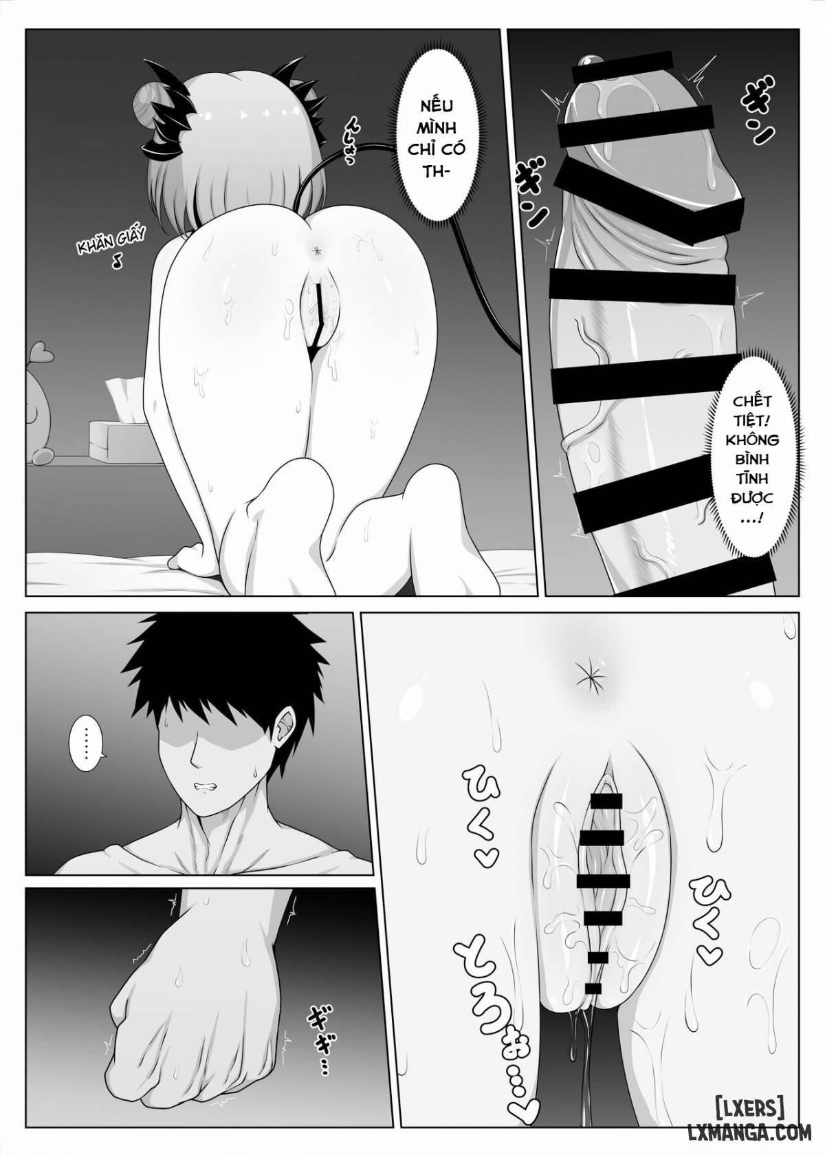 cô em gái nóng bỏng của bạn gái tôi! 1 trang 13