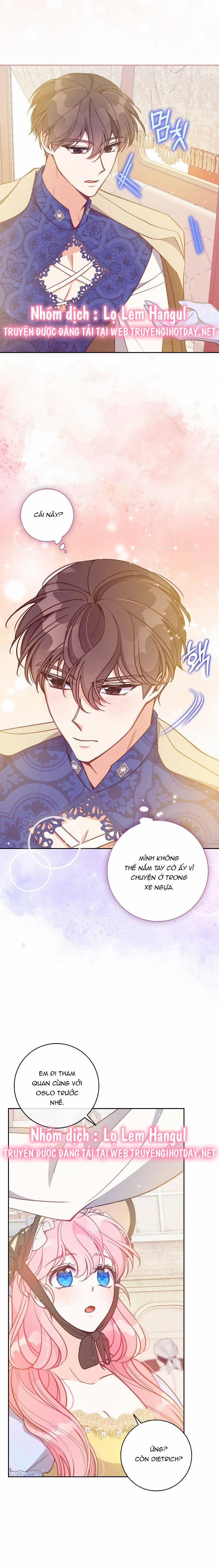 Cô Em Gái Quý Giá Của Nhân Vật Phản Diện 113.1 trang 1