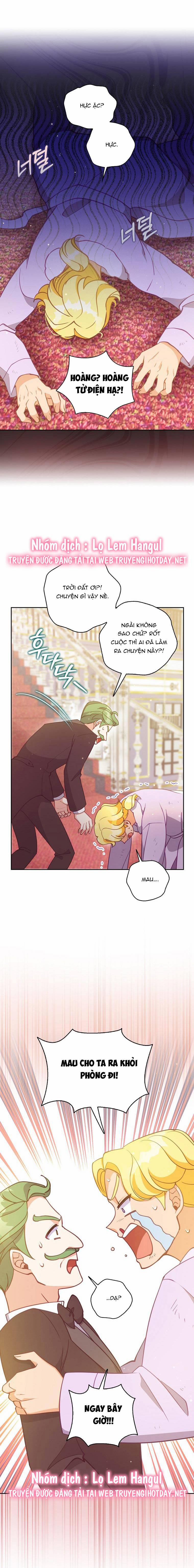 Cô Em Gái Quý Giá Của Nhân Vật Phản Diện 113.1 trang 18