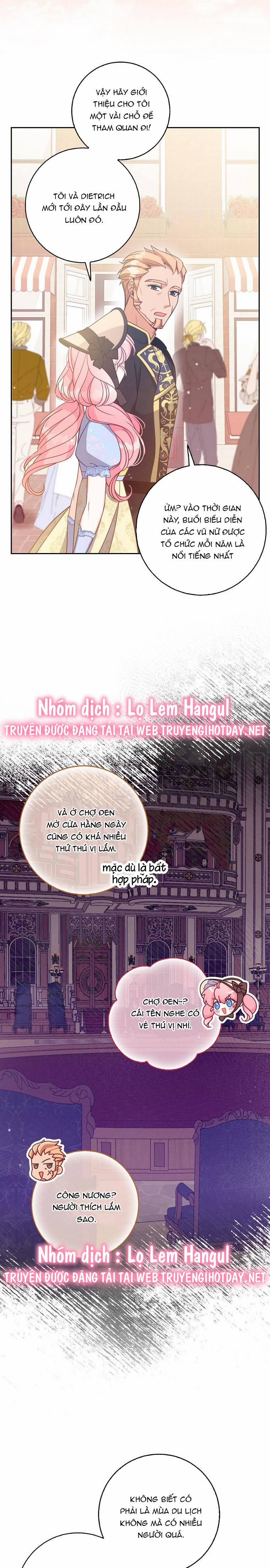 Cô Em Gái Quý Giá Của Nhân Vật Phản Diện 113.1 trang 3